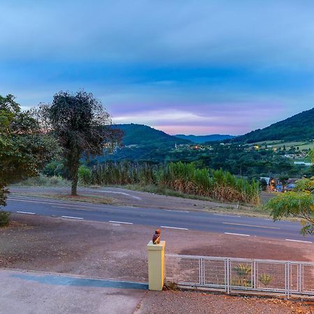 Pousada Tio Mica - Quitinetes Nova Petropolis Exteriör bild