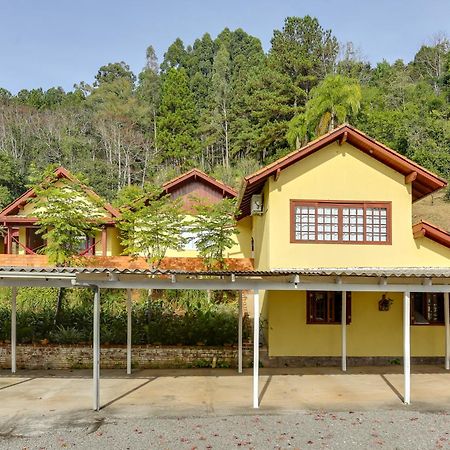Pousada Tio Mica - Quitinetes Nova Petropolis Exteriör bild