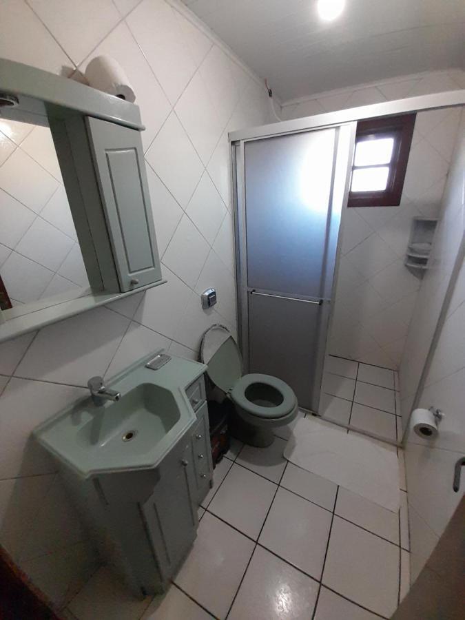 Pousada Tio Mica - Quitinetes Nova Petropolis Exteriör bild