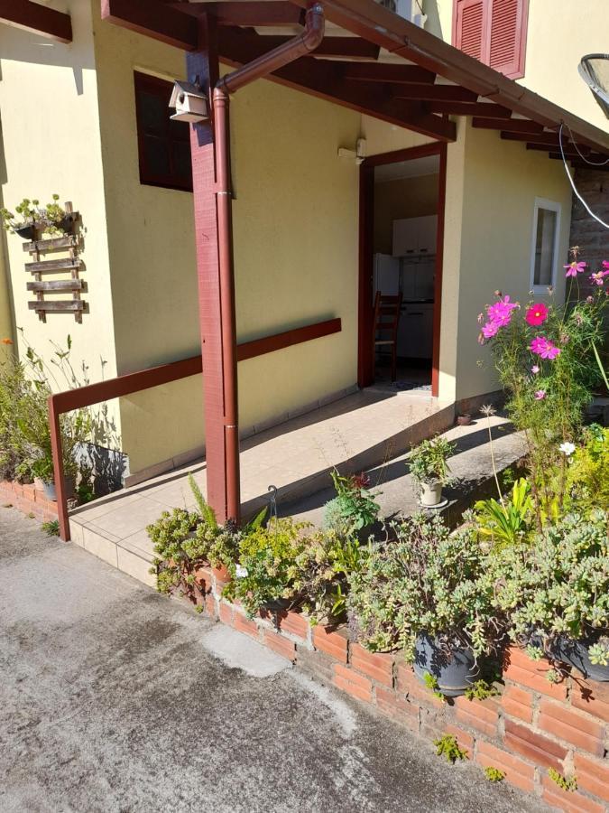 Pousada Tio Mica - Quitinetes Nova Petropolis Exteriör bild