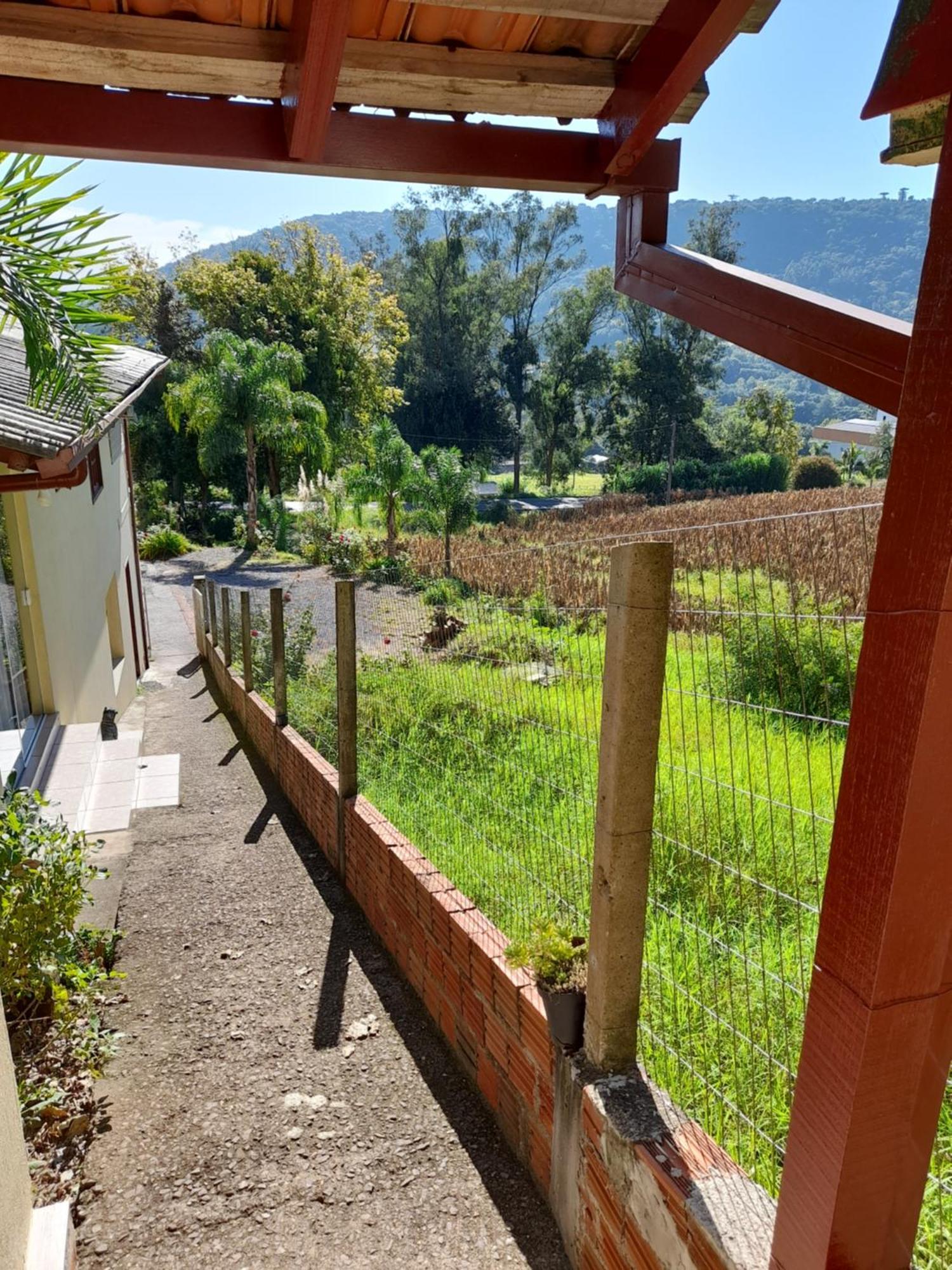 Pousada Tio Mica - Quitinetes Nova Petropolis Exteriör bild